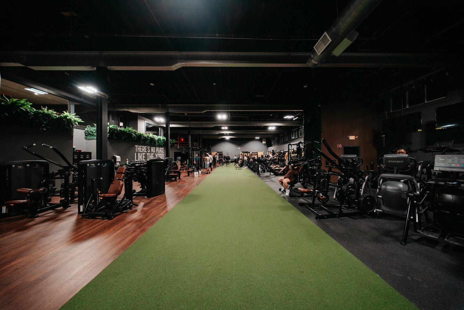 The Workout Yard — modern fitness facility in Everett, MA